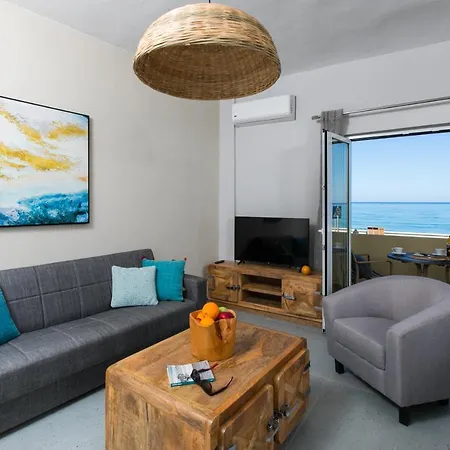 شقة Poly's Casa Del Mare ريثيمنو