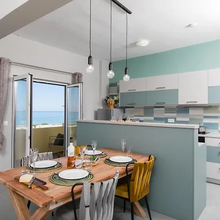 Poly's Casa Del Mare העיירה רתימנו