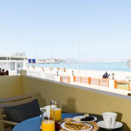 شقة Poly's Casa Del Mare *