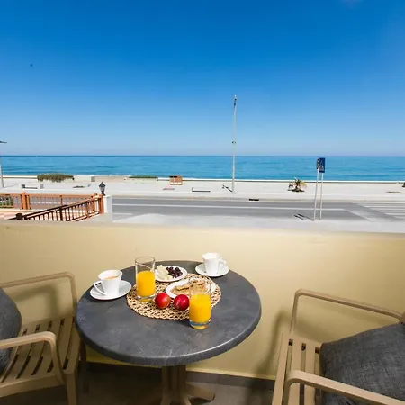 דירה Poly's Casa Del Mare