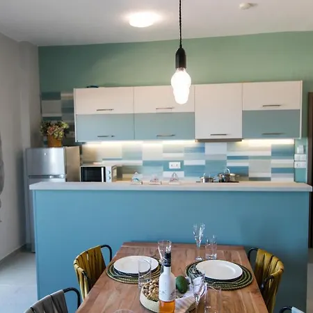 Daire Poly's Casa Del Mare *
