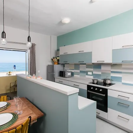 Daire Poly's Casa Del Mare *