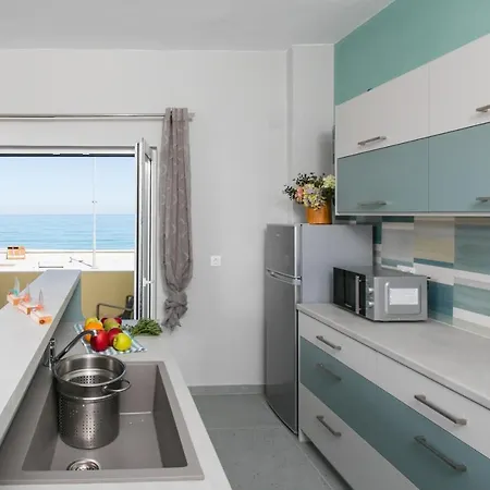 Daire Poly's Casa Del Mare
